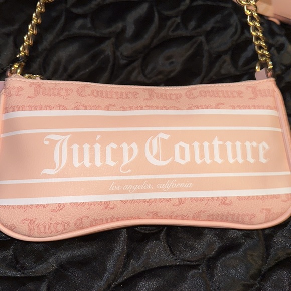 Juicy Couture Handbags - Juicy Couture pink purse